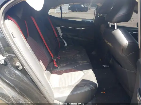 4T1KZ1AK5MU051265 2021 TOYOTA CAMRY - Image 8