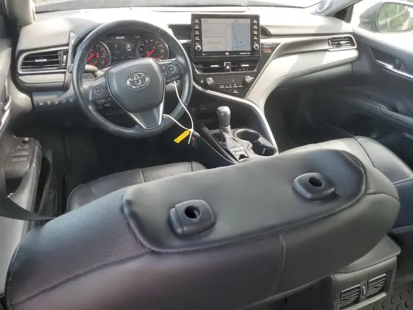 4T1KZ1AK5MU051895 2021 TOYOTA CAMRY - Image 8