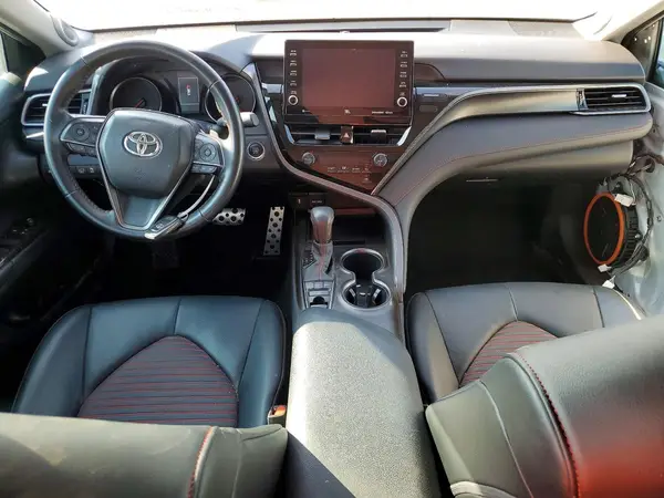 4T1KZ1AK5MU052304 2021 TOYOTA CAMRY - Image 8