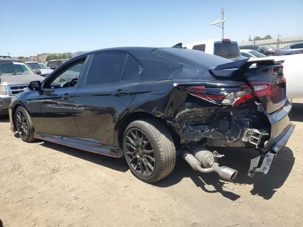 4T1KZ1AK5MU053050 2021 TOYOTA CAMRY - Image 2