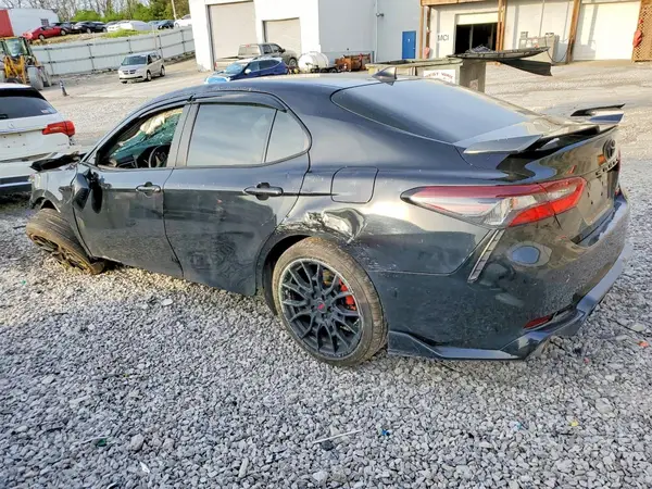 4T1KZ1AK5MU054182 2021 TOYOTA CAMRY - Image 2