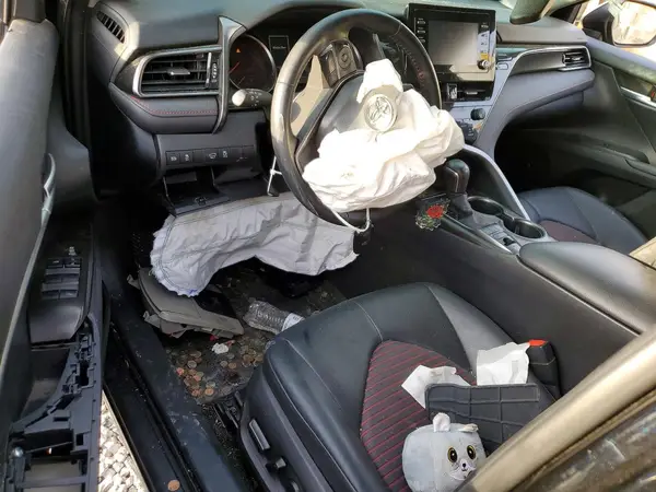4T1KZ1AK5MU054182 2021 TOYOTA CAMRY - Image 8