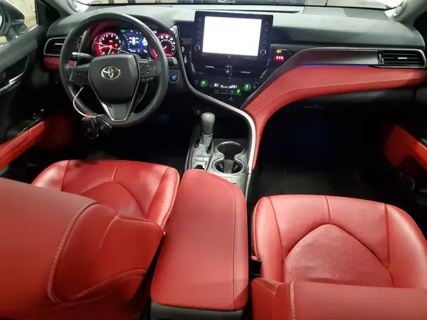 4T1KZ1AK5MU056157 2021 TOYOTA CAMRY - Image 8