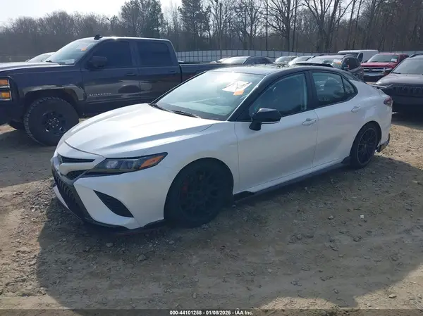 4T1KZ1AK5MU057681 2021 TOYOTA CAMRY - Image 2
