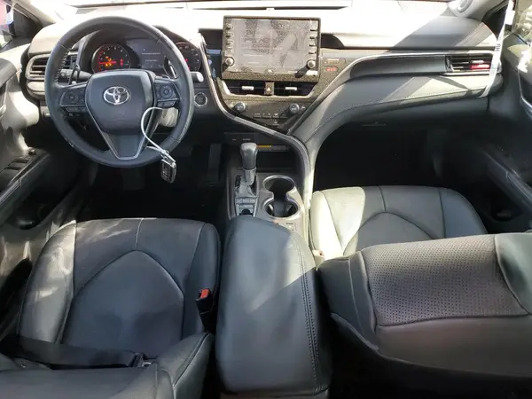 4T1KZ1AK5MU058006 2021 TOYOTA CAMRY - Image 8