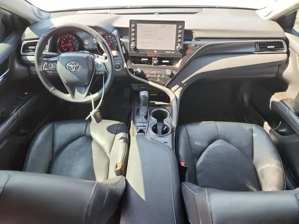 4T1KZ1AK5NU060906 2022 TOYOTA CAMRY - Image 8
