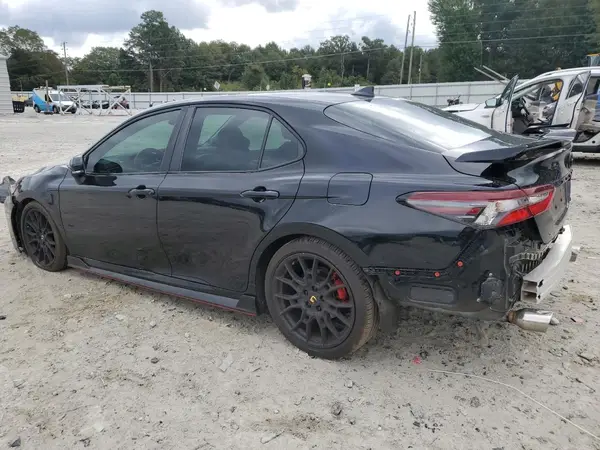 4T1KZ1AK5NU064499 2022 TOYOTA CAMRY - Image 2