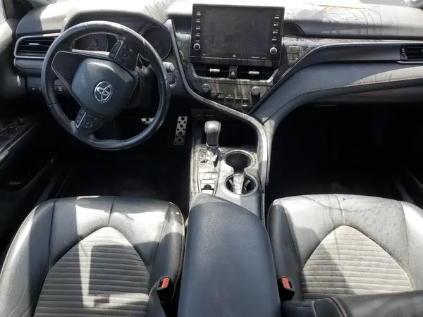 4T1KZ1AK5NU065362 2022 TOYOTA CAMRY - Image 8