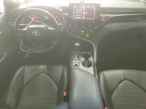 4T1KZ1AK5NU069511 2022 TOYOTA CAMRY - Image 8