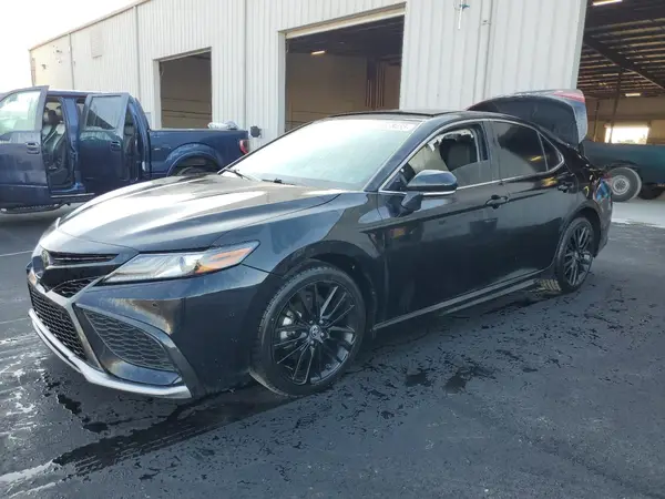 4T1KZ1AK5PU073867 2023 TOYOTA CAMRY - Image 1