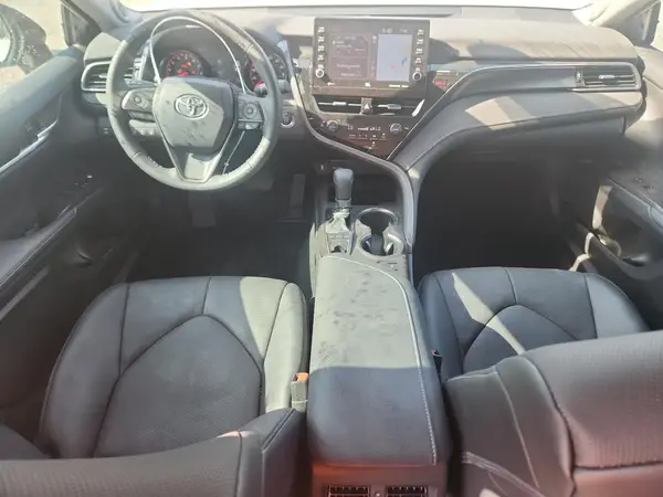 4T1KZ1AK5PU074291 2023 TOYOTA CAMRY - Image 8