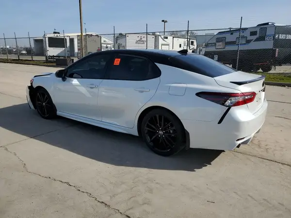 4T1KZ1AK5PU076316 2023 TOYOTA CAMRY - Image 2