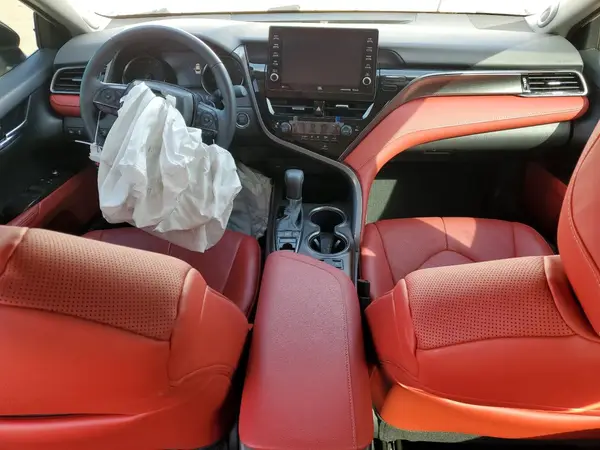 4T1KZ1AK5PU076316 2023 TOYOTA CAMRY - Image 8