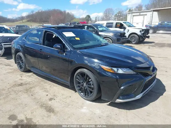 4T1KZ1AK5PU076977 2023 TOYOTA CAMRY - Image 1