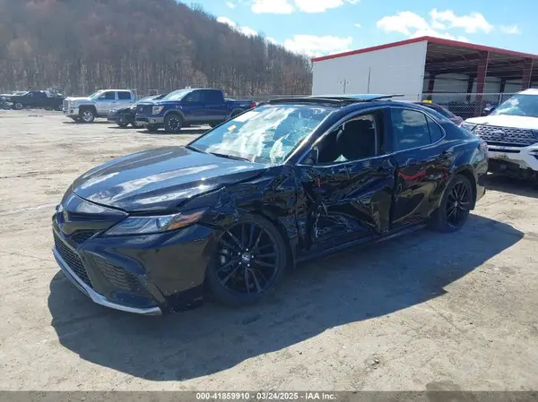 4T1KZ1AK5PU076977 2023 TOYOTA CAMRY - Image 2