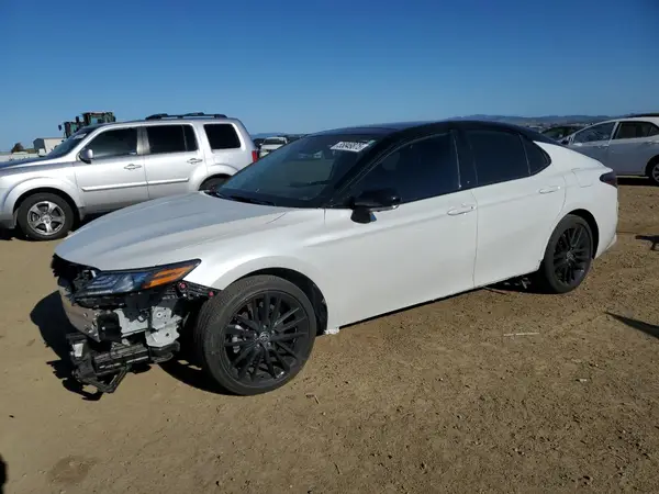 4T1KZ1AK5PU077725 2023 TOYOTA CAMRY - Image 1