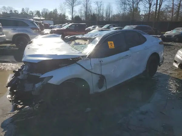 4T1KZ1AK5PU078115 2023 TOYOTA CAMRY - Image 1