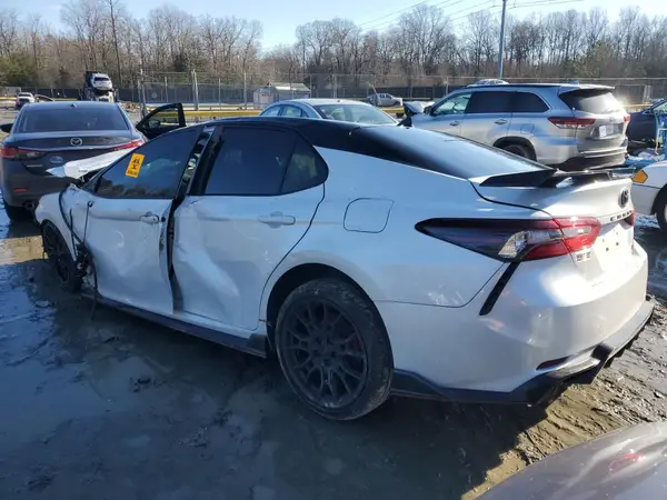 4T1KZ1AK5PU078115 2023 TOYOTA CAMRY - Image 2