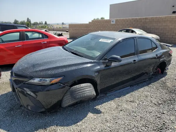 4T1KZ1AK5PU079605 2023 TOYOTA CAMRY - Image 1
