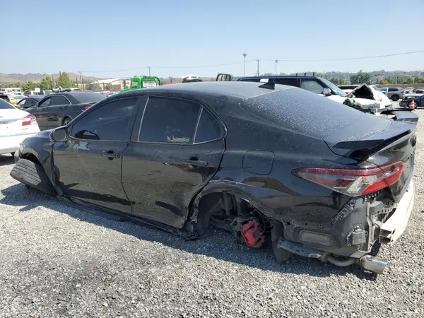 4T1KZ1AK5PU079605 2023 TOYOTA CAMRY - Image 2