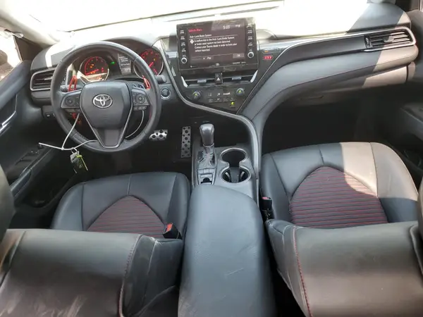 4T1KZ1AK5PU079605 2023 TOYOTA CAMRY - Image 8