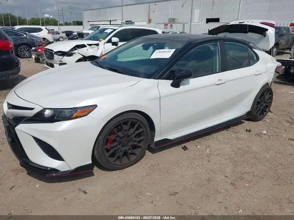 4T1KZ1AK5PU079846 2023 TOYOTA CAMRY - Image 2