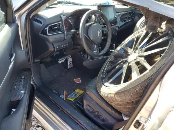 4T1KZ1AK5PU080415 2023 TOYOTA CAMRY - Image 8