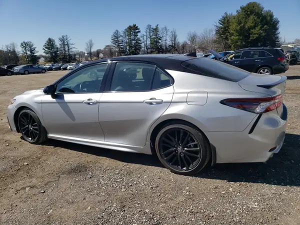 4T1KZ1AK5PU080673 2023 TOYOTA CAMRY - Image 2