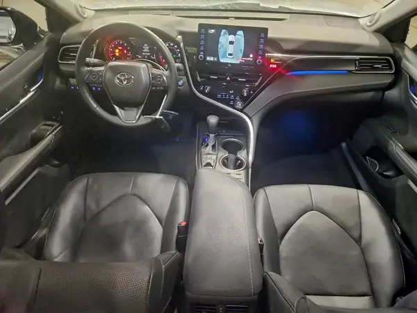 4T1KZ1AK5PU082942 2023 TOYOTA CAMRY - Image 8