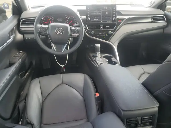 4T1KZ1AK5PU083458 2023 TOYOTA CAMRY - Image 8