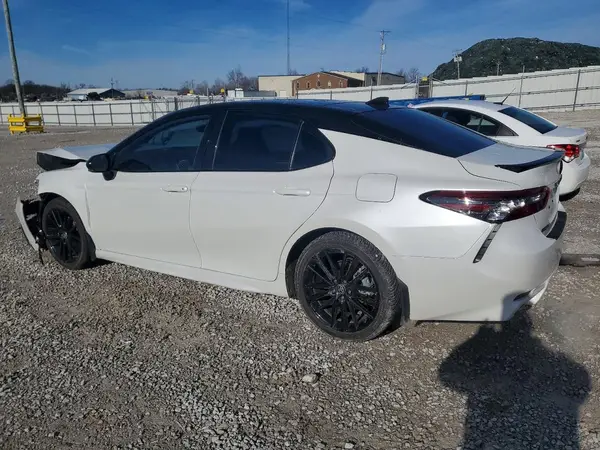 4T1KZ1AK5PU083606 2023 TOYOTA CAMRY - Image 2