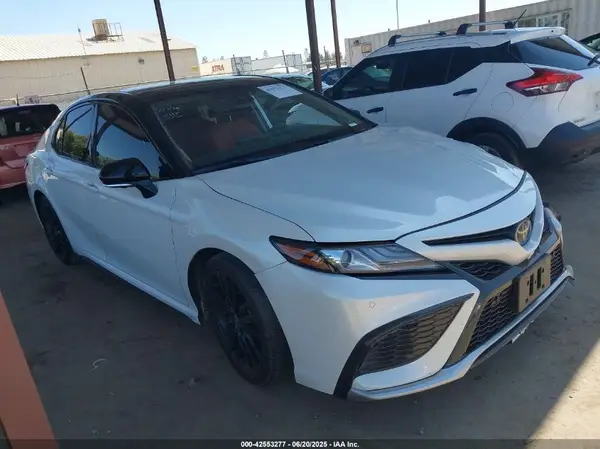 4T1KZ1AK5PU084917 2023 TOYOTA CAMRY - Image 1