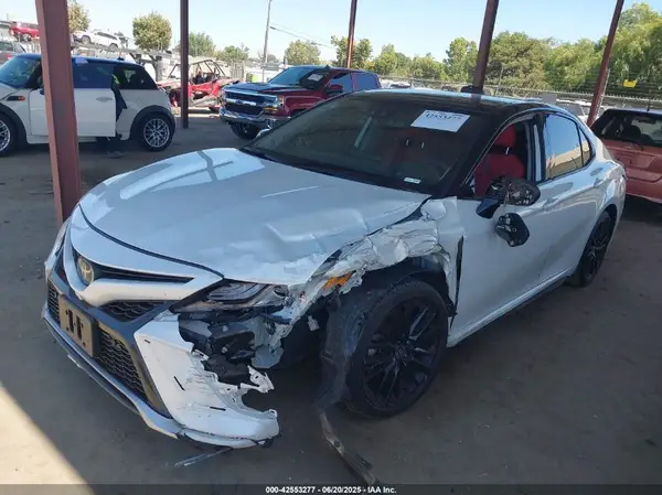 4T1KZ1AK5PU084917 2023 TOYOTA CAMRY - Image 2