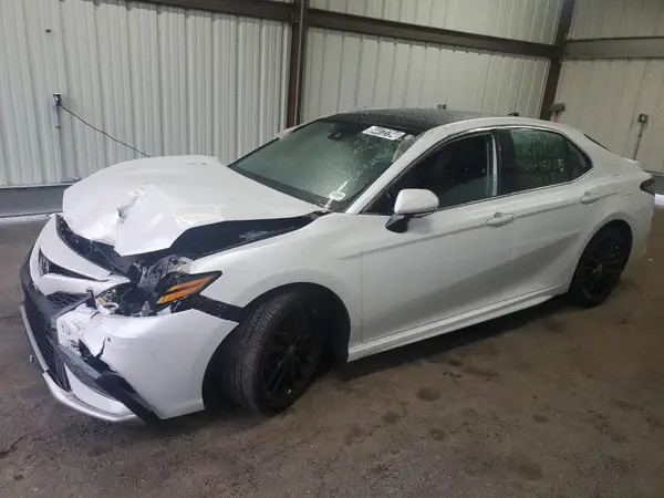 4T1KZ1AK5PU085811 2023 TOYOTA CAMRY - Image 1