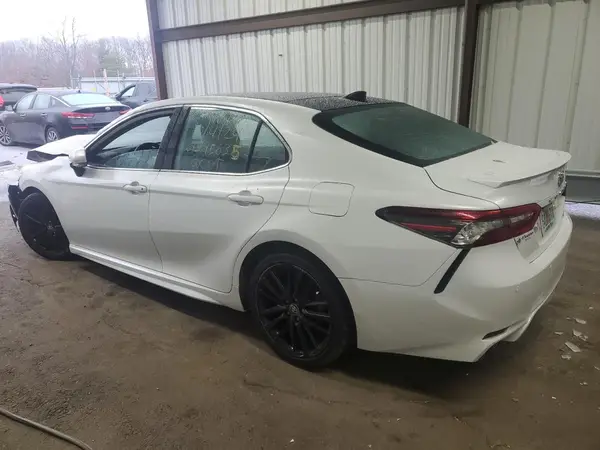 4T1KZ1AK5PU085811 2023 TOYOTA CAMRY - Image 2