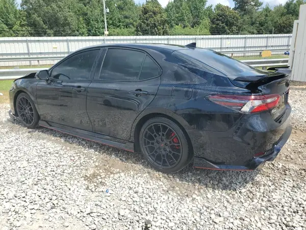 4T1KZ1AK5PU086750 2023 TOYOTA CAMRY - Image 2