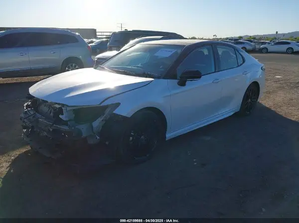 4T1KZ1AK5RU090039 2024 TOYOTA CAMRY - Image 2