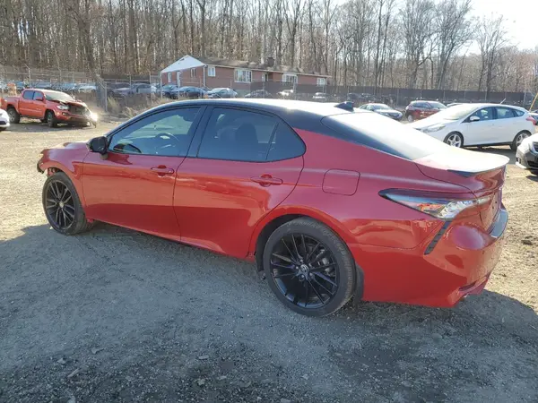 4T1KZ1AK5RU090526 2024 TOYOTA CAMRY - Image 2