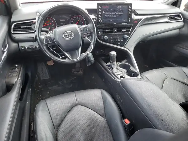 4T1KZ1AK5RU092356 2024 TOYOTA CAMRY - Image 8