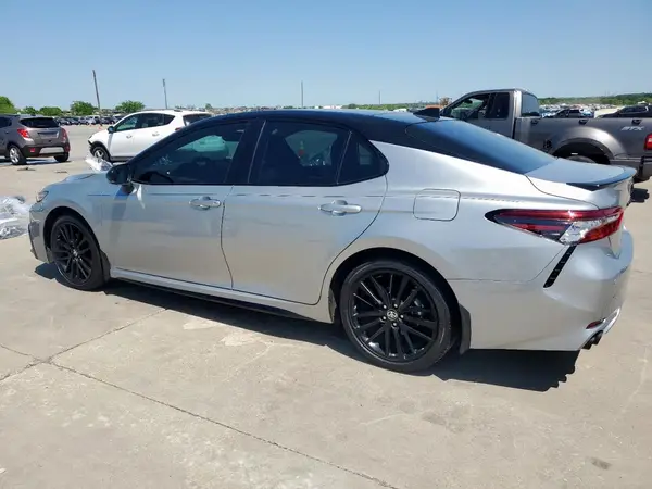 4T1KZ1AK5RU093278 2024 TOYOTA CAMRY - Image 2