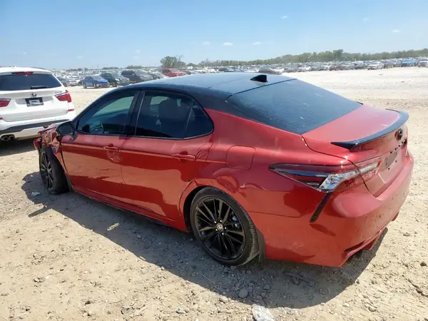 4T1KZ1AK5RU094852 2024 TOYOTA CAMRY - Image 2