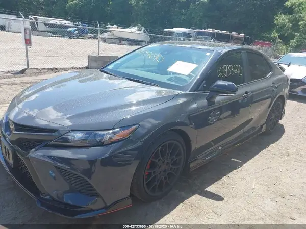 4T1KZ1AK5RU096536 2024 TOYOTA CAMRY - Image 2