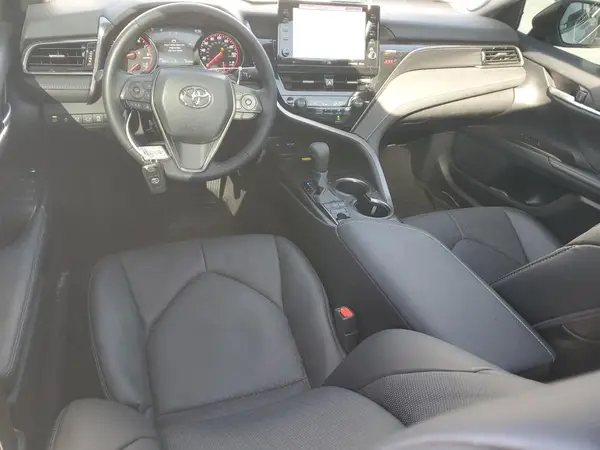 4T1KZ1AK5RU096892 2024 TOYOTA CAMRY - Image 8