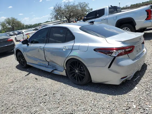 4T1KZ1AK5RU097542 2024 TOYOTA CAMRY - Image 2