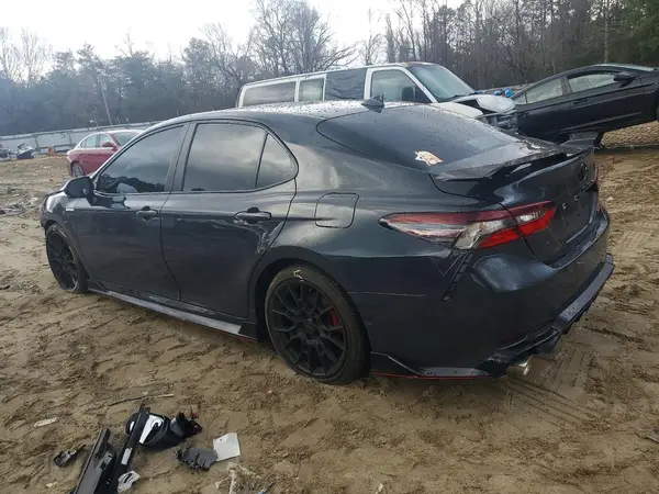 4T1KZ1AK5RU099291 2024 TOYOTA CAMRY - Image 2