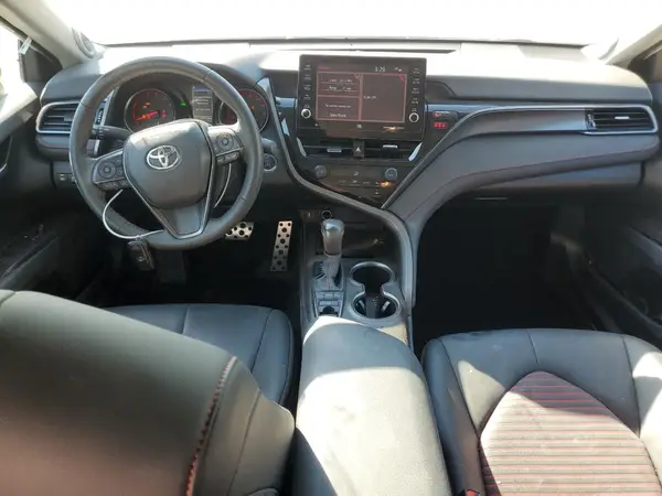 4T1KZ1AK5RU102612 2024 TOYOTA CAMRY - Image 8