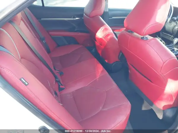 4T1KZ1AK6LU034098 2020 TOYOTA CAMRY - Image 8