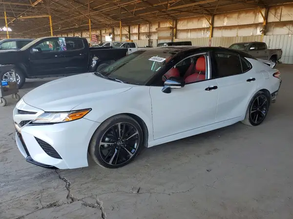4T1KZ1AK6LU036501 2020 TOYOTA CAMRY - Image 1