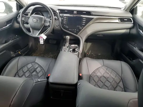 4T1KZ1AK6LU040919 2020 TOYOTA CAMRY - Image 8