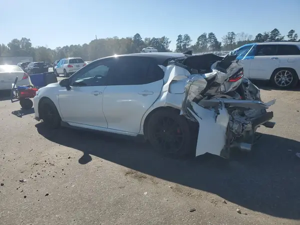 4T1KZ1AK6MU051582 2021 TOYOTA CAMRY - Image 2